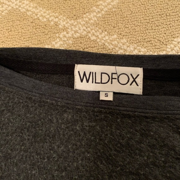 Wildfox crew neck - Picture 3 of 4